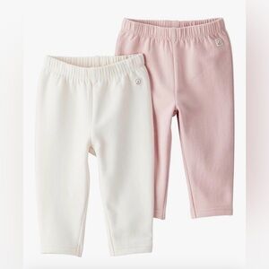 Little Planet by Carters 2-Pack Organic Cotton Pants